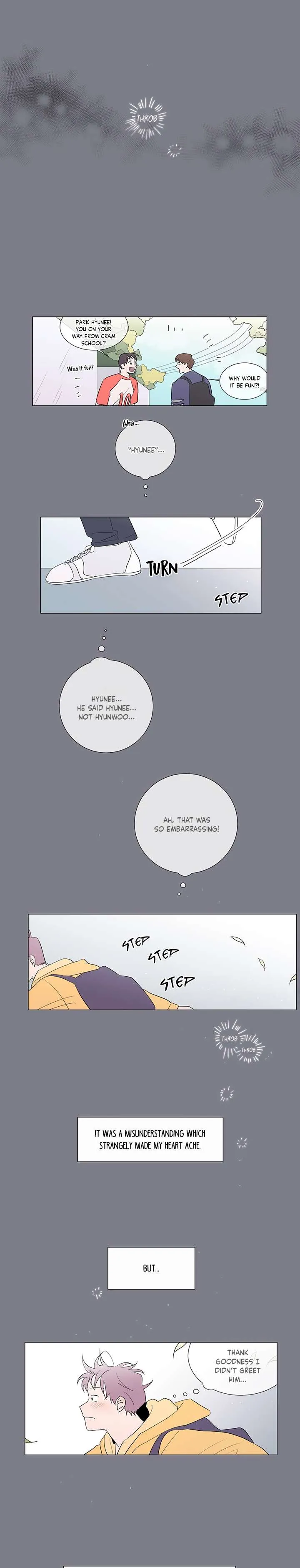 Distance Between Us Chapter 18 page 6 - 