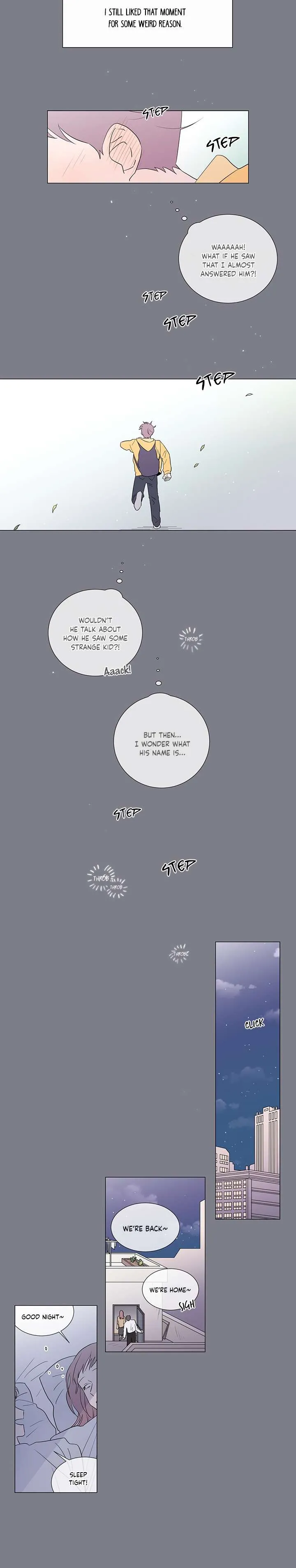 Distance Between Us Chapter 18 page 7 - 