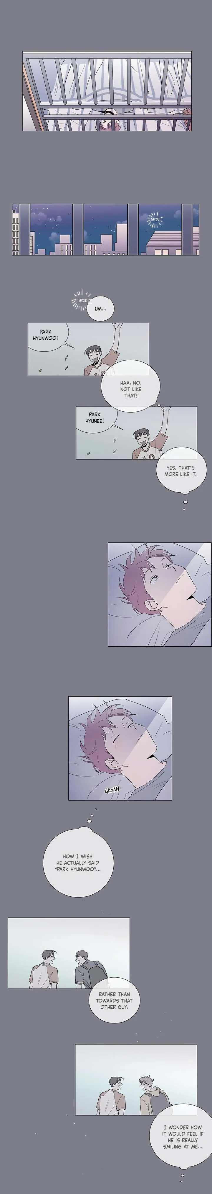 Distance Between Us Chapter 18 page 8 - 