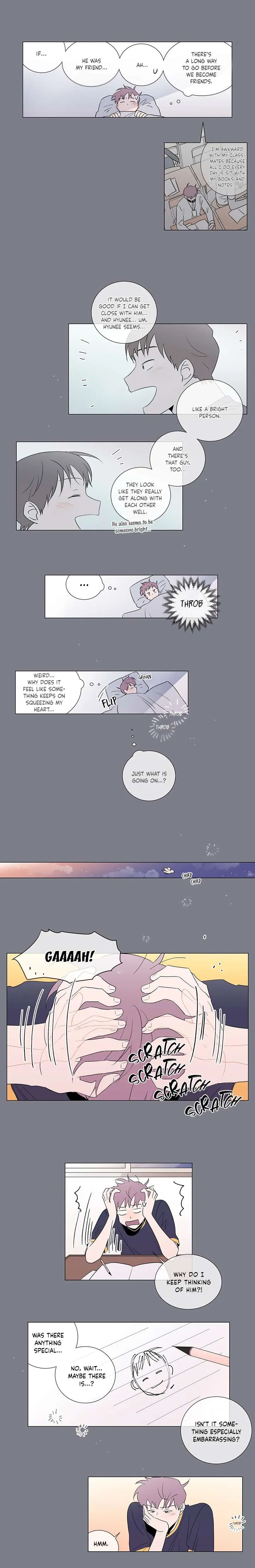 Distance Between Us Chapter 18 page 9 - 