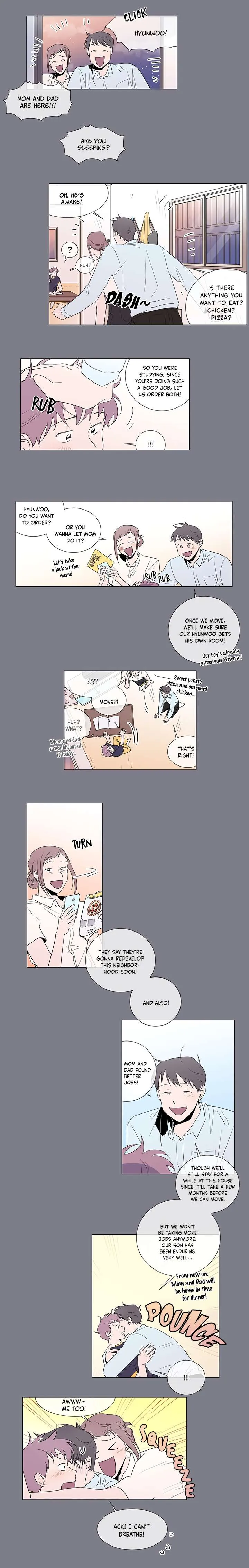 Distance Between Us Chapter 18 page 10 - 