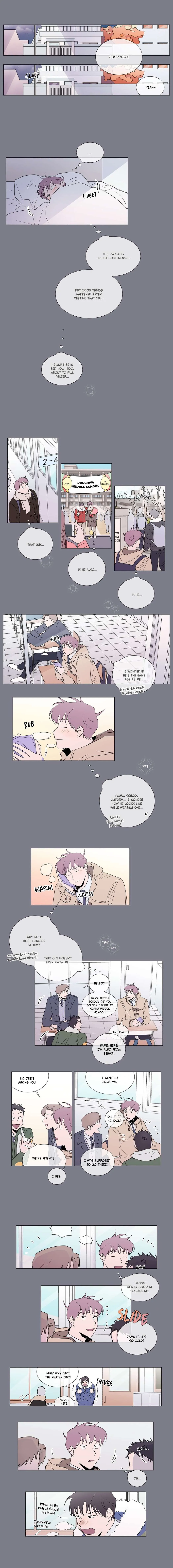 Distance Between Us Chapter 19 page 3 - 