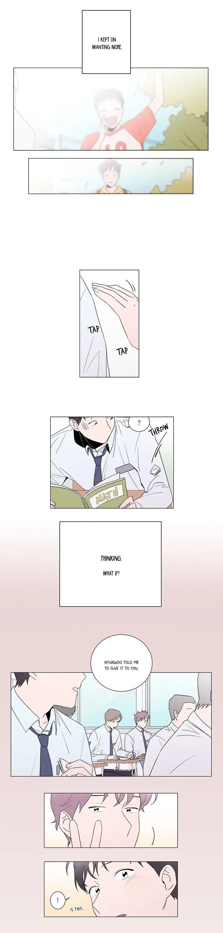 Distance Between Us Chapter 2 page 11 - 