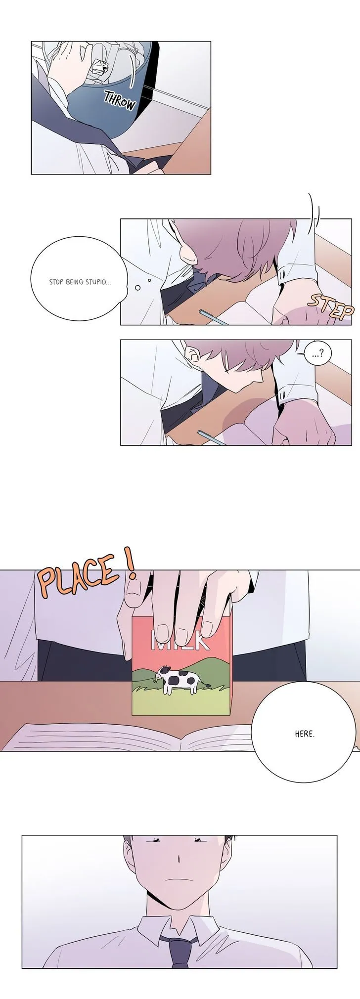 Distance Between Us Chapter 2 page 15 - 