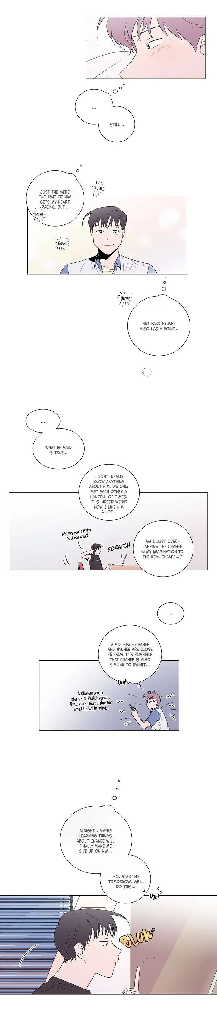 Distance Between Us Chapter 20 page 11 - 
