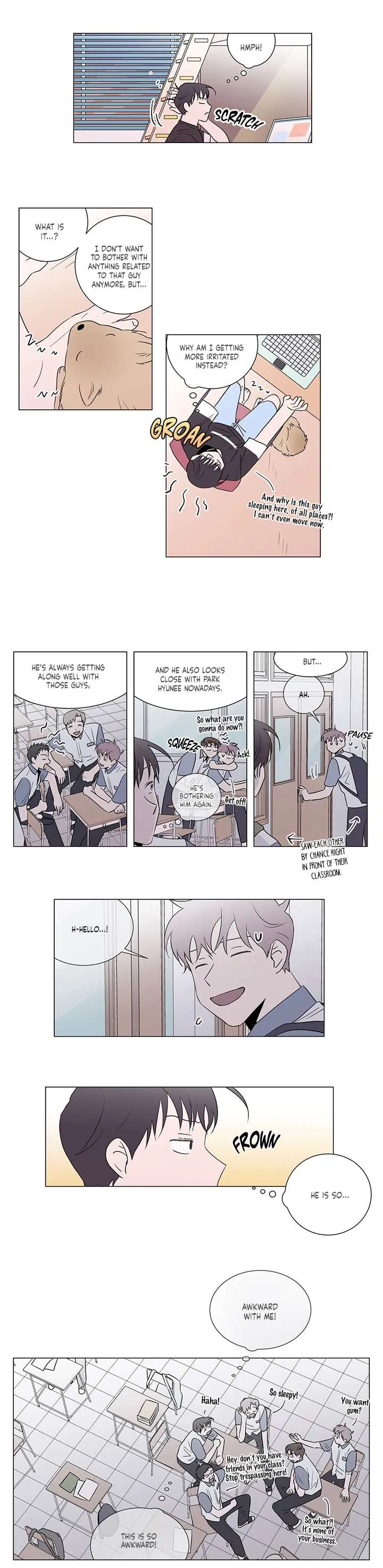 Distance Between Us Chapter 20 page 12 - 