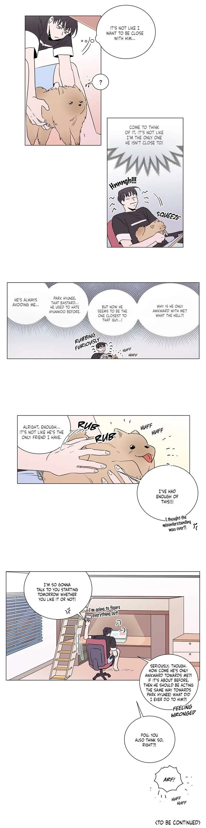 Distance Between Us Chapter 20 page 13 - 