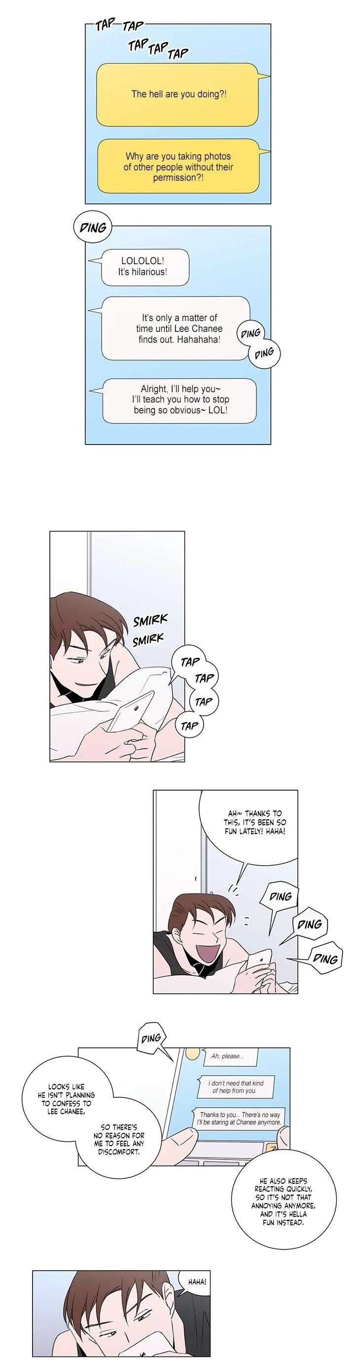 Distance Between Us Chapter 20 page 7 - 