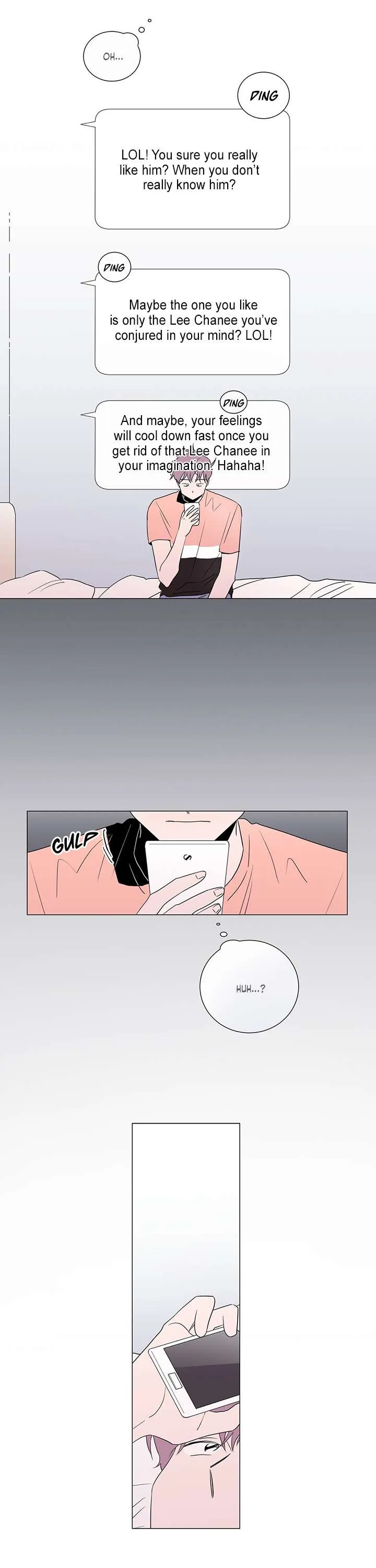 Distance Between Us Chapter 20 page 9 - 