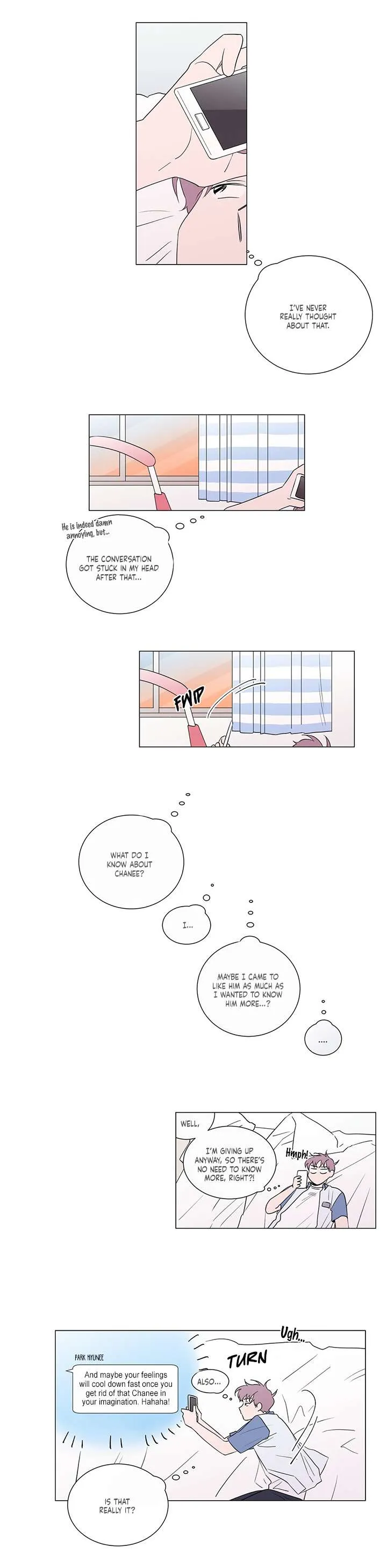 Distance Between Us Chapter 20 page 10 - 
