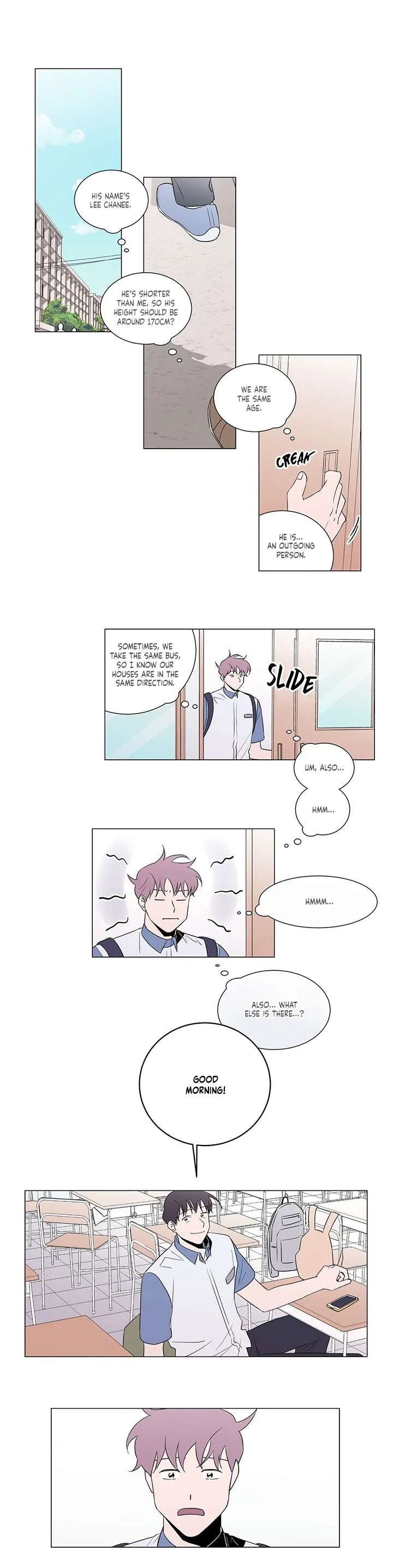 Distance Between Us Chapter 21 page 2 - 