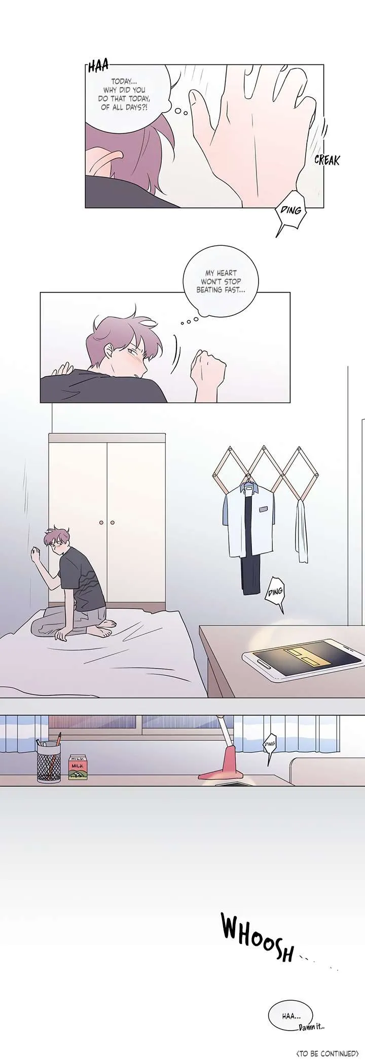 Distance Between Us Chapter 21 page 11 - 
