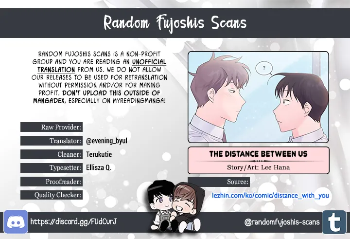 Distance Between Us Chapter 21 page 12 - 