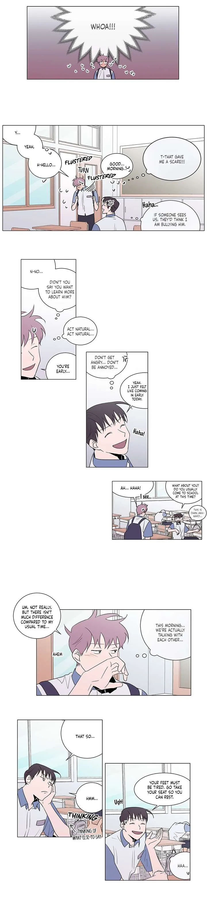 Distance Between Us Chapter 21 page 3 - 