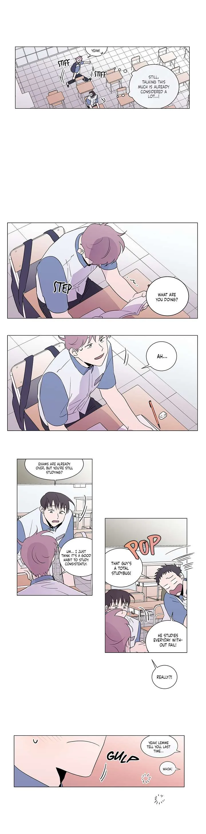 Distance Between Us Chapter 21 page 4 - 