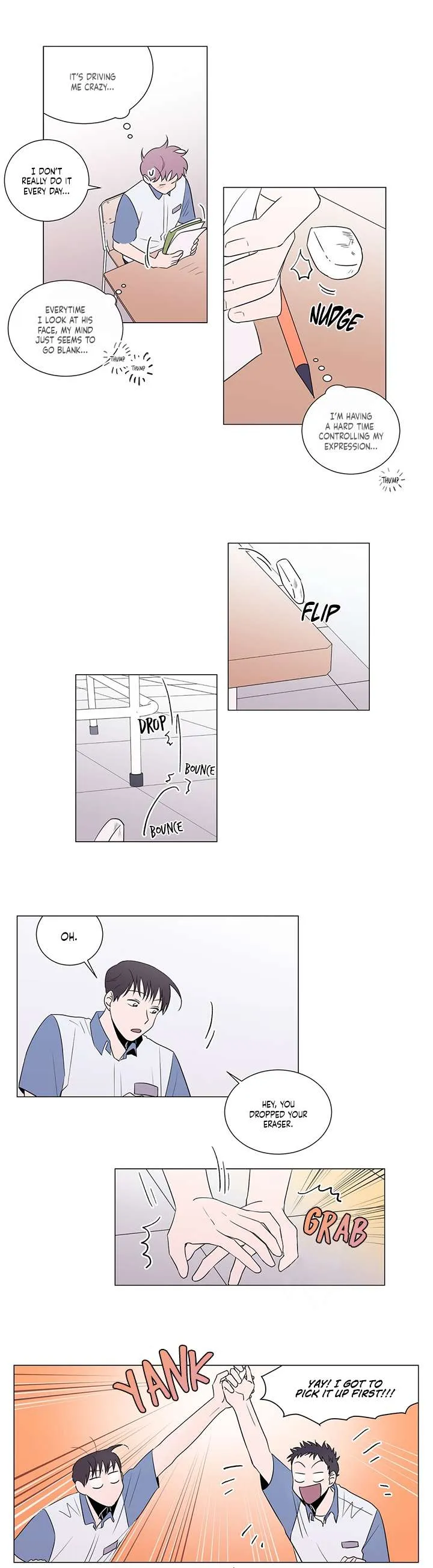 Distance Between Us Chapter 21 page 5 - 