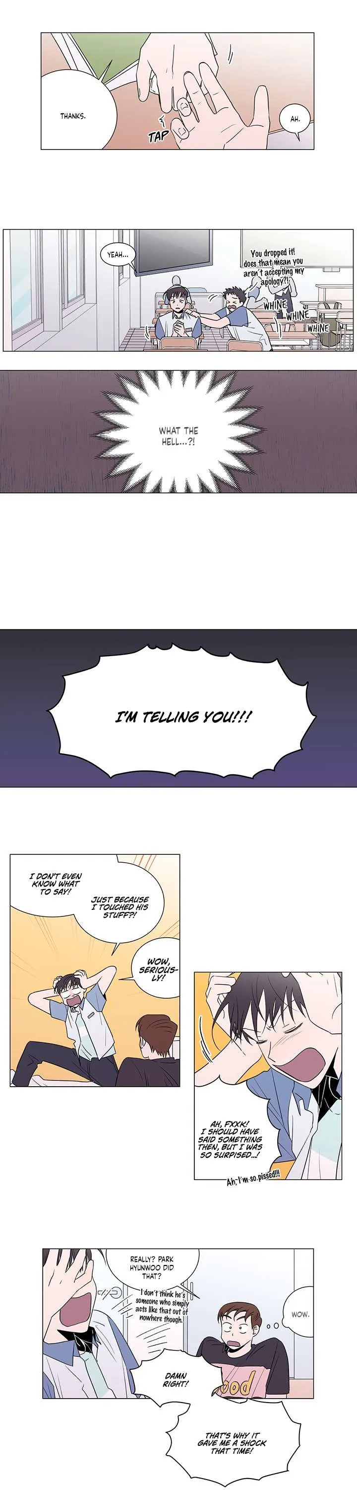 Distance Between Us Chapter 21 page 7 - 