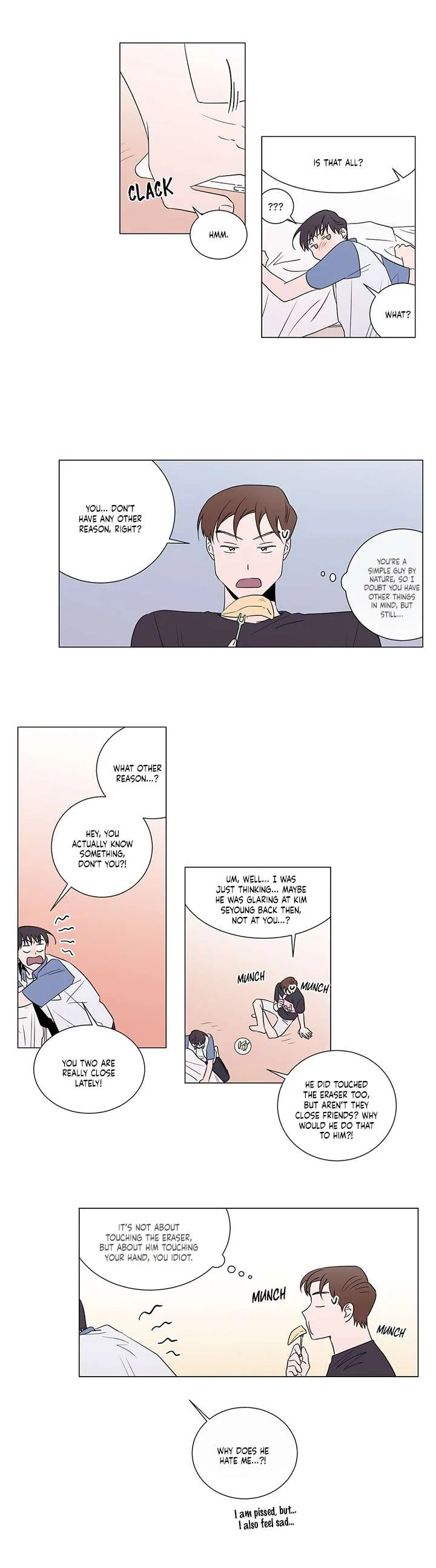 Distance Between Us Chapter 21 page 9 - 