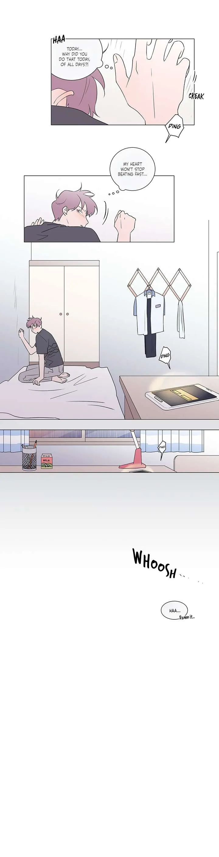 Distance Between Us Chapter 22 page 1 - 
