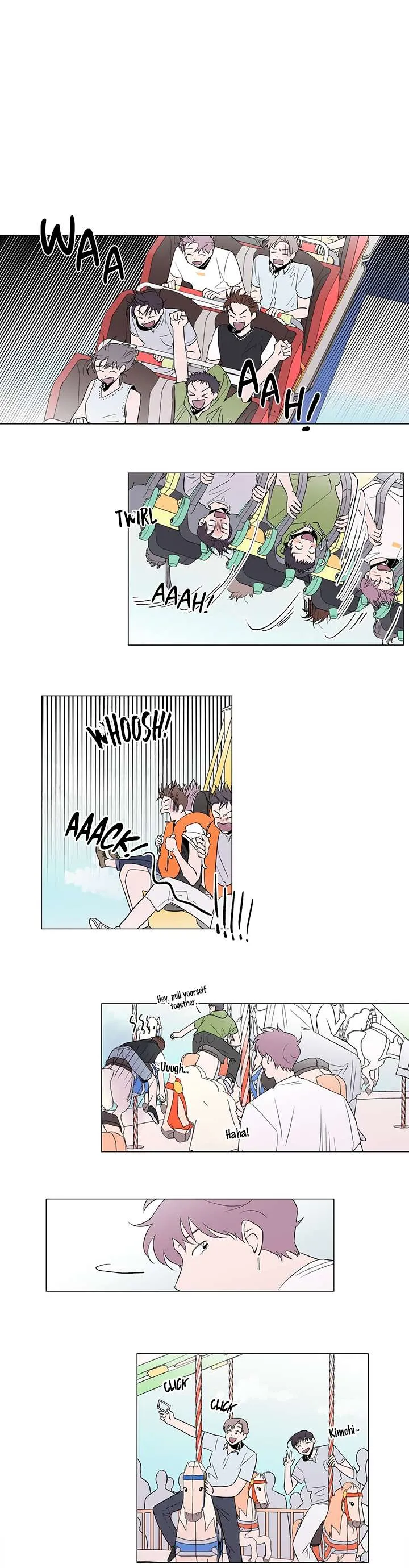 Distance Between Us Chapter 22 page 12 - 