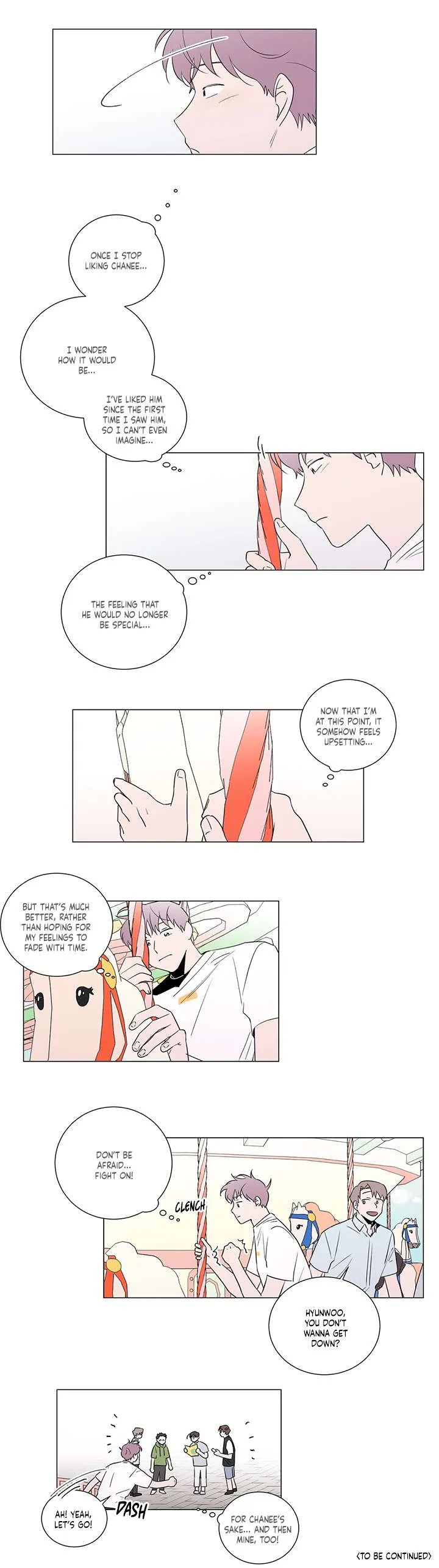 Distance Between Us Chapter 22 page 13 - 