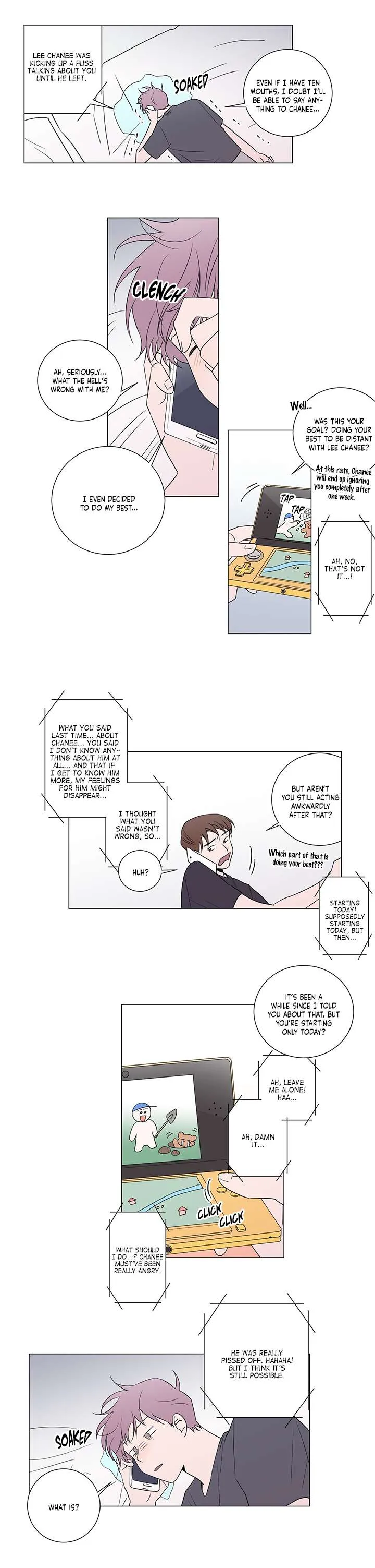 Distance Between Us Chapter 22 page 4 - 