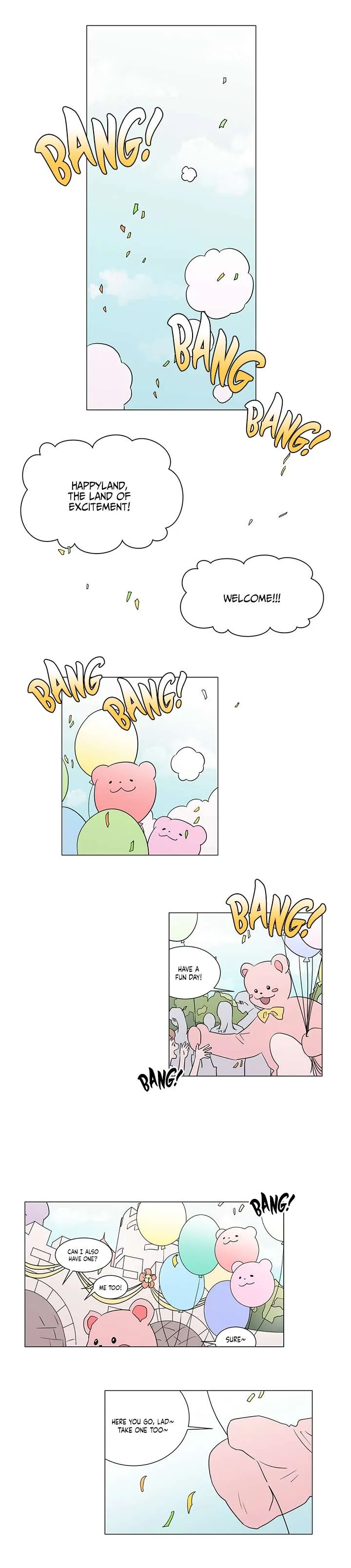 Distance Between Us Chapter 22 page 7 - 