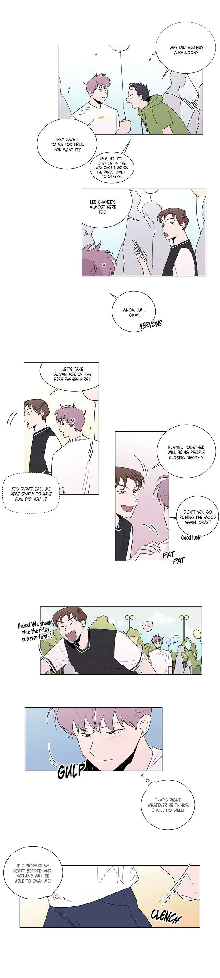 Distance Between Us Chapter 22 page 9 - 