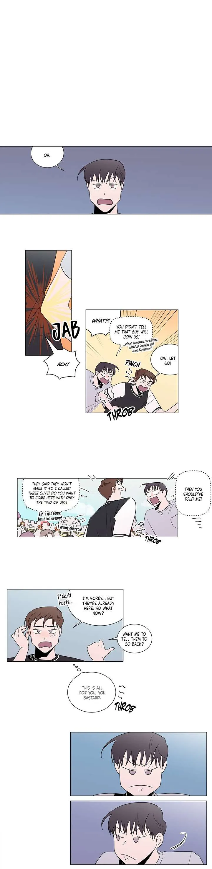 Distance Between Us Chapter 22 page 10 - 