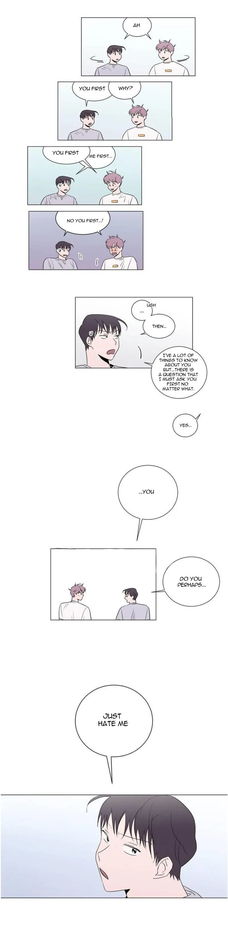 Distance Between Us Chapter 23 page 12 - 