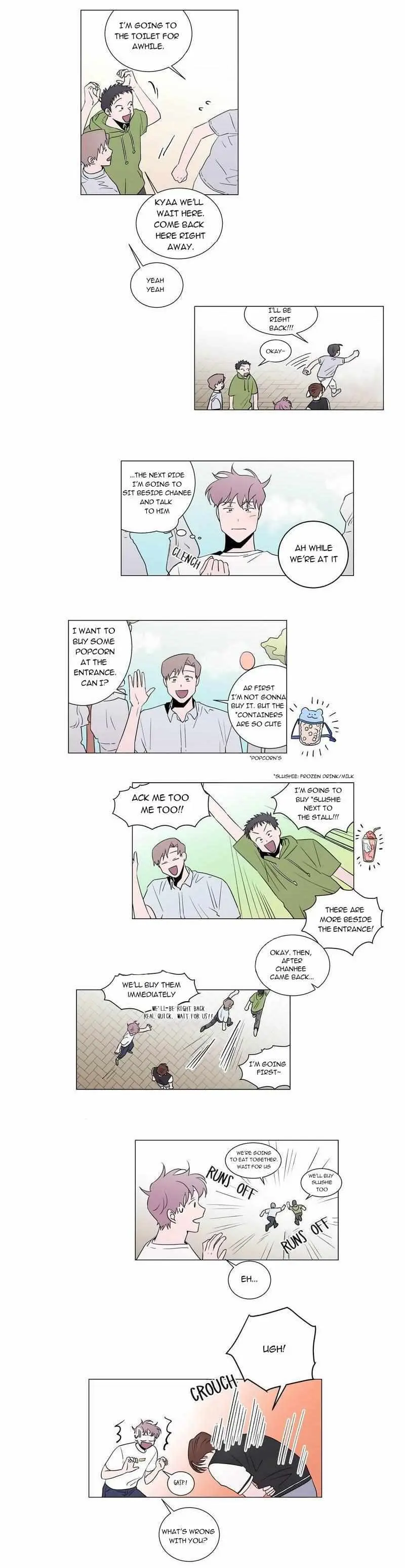 Distance Between Us Chapter 23 page 4 - 