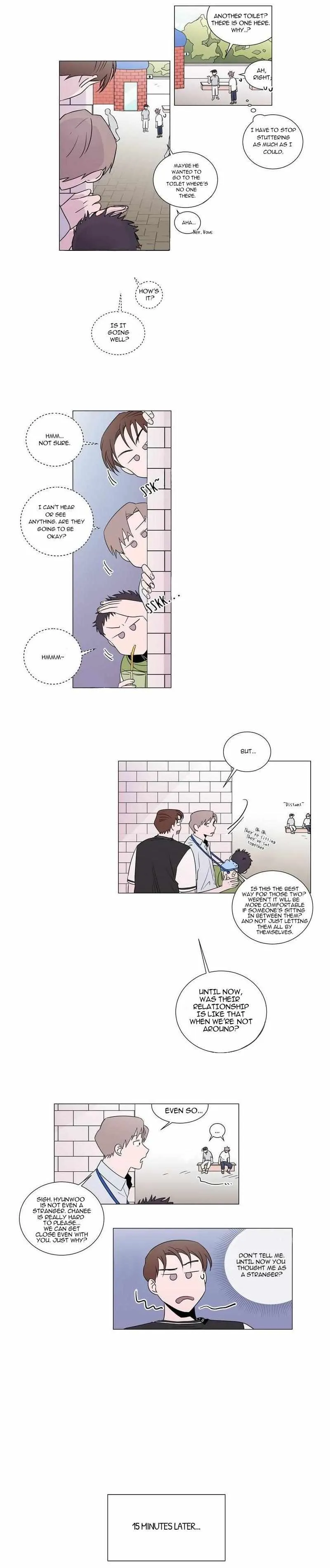 Distance Between Us Chapter 23 page 6 - 