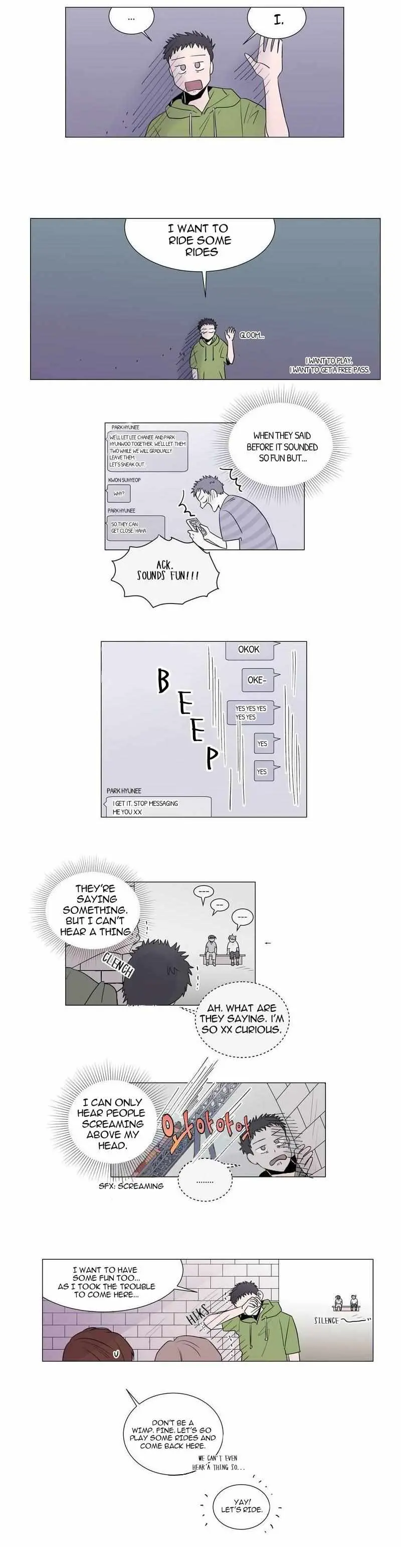 Distance Between Us Chapter 23 page 7 - 