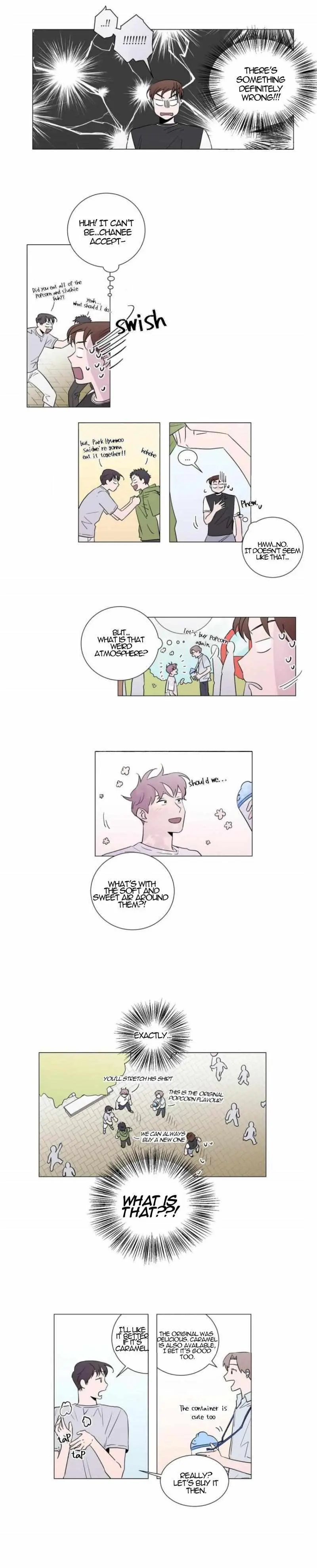 Distance Between Us Chapter 24 page 11 - 