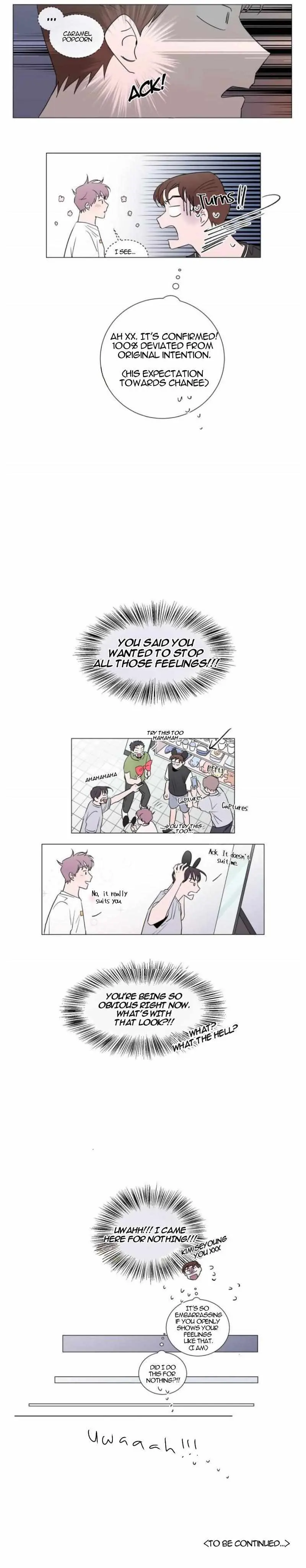 Distance Between Us Chapter 24 page 12 - 