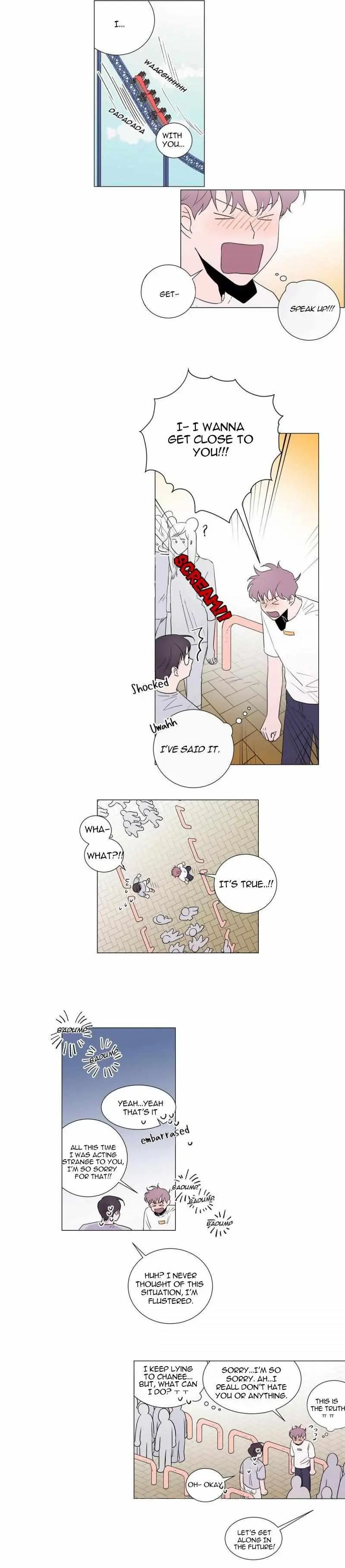 Distance Between Us Chapter 24 page 4 - 