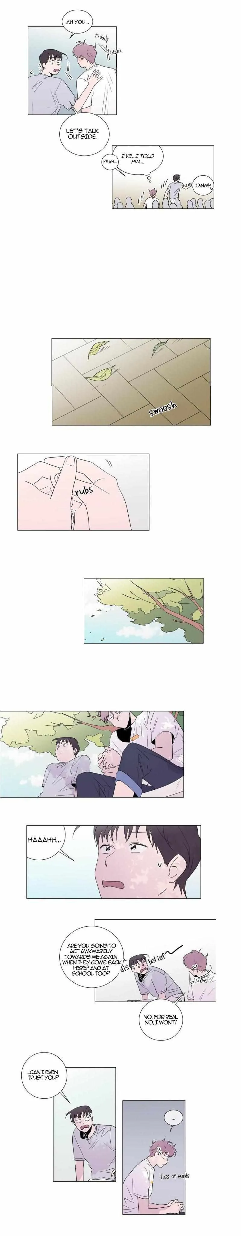 Distance Between Us Chapter 24 page 5 - 