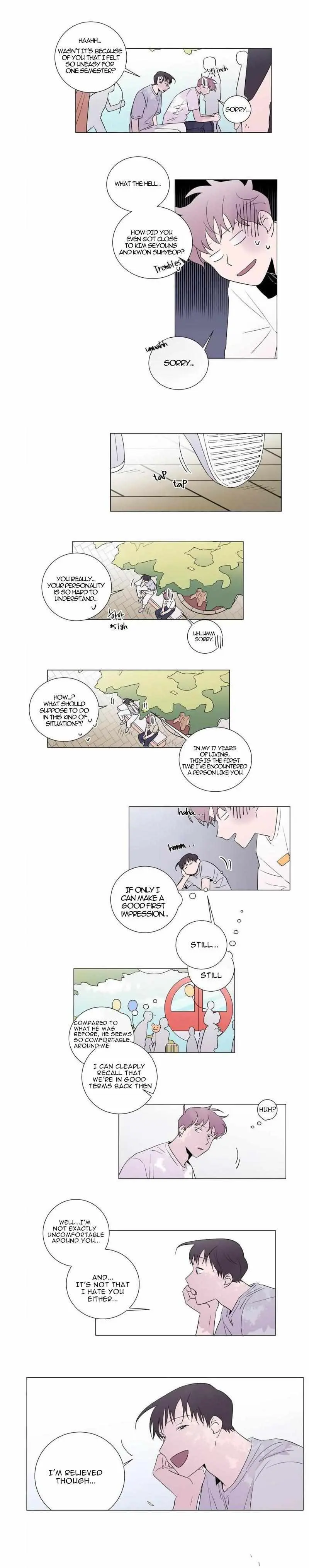 Distance Between Us Chapter 24 page 6 - 