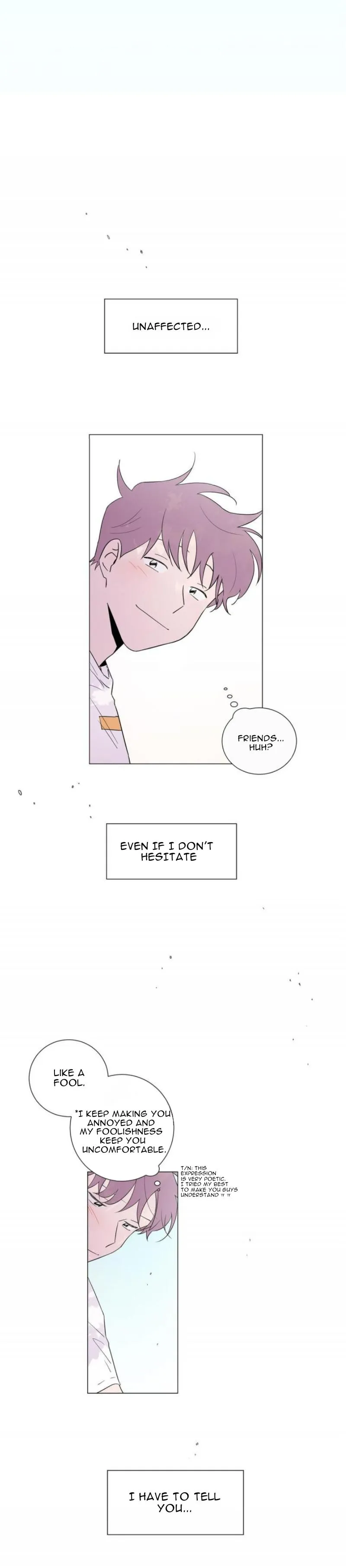Distance Between Us Chapter 24 page 8 - 