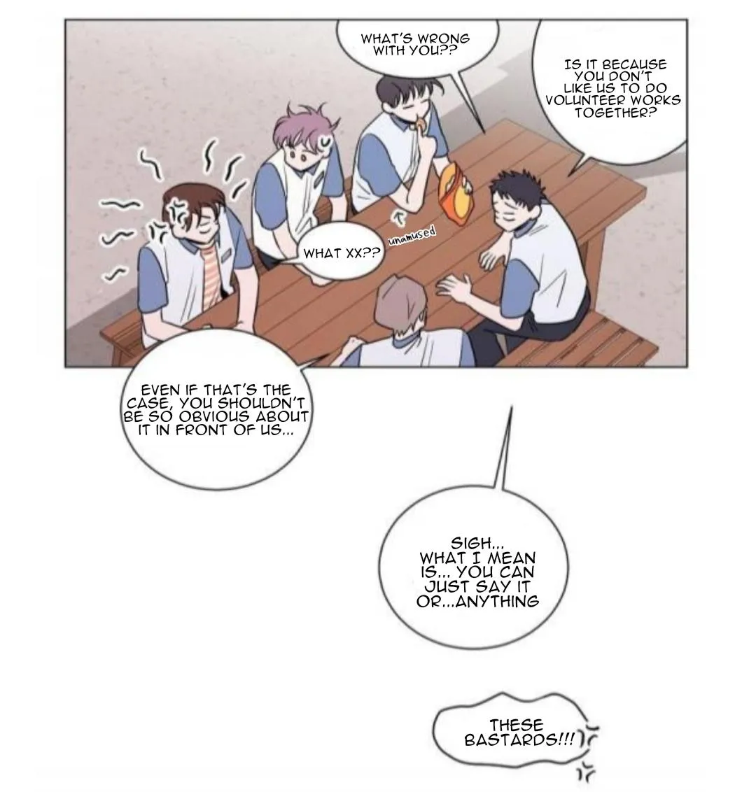 Distance Between Us Chapter 25 page 12 - 