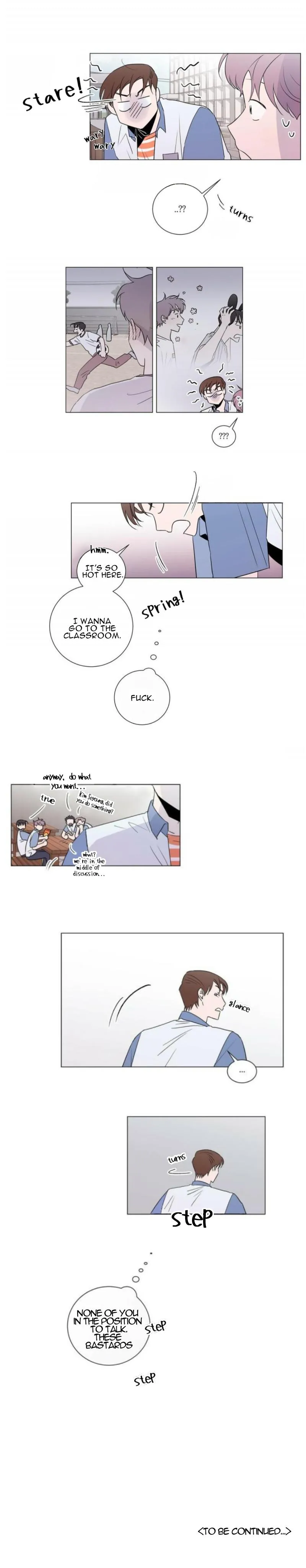 Distance Between Us Chapter 25 page 13 - 