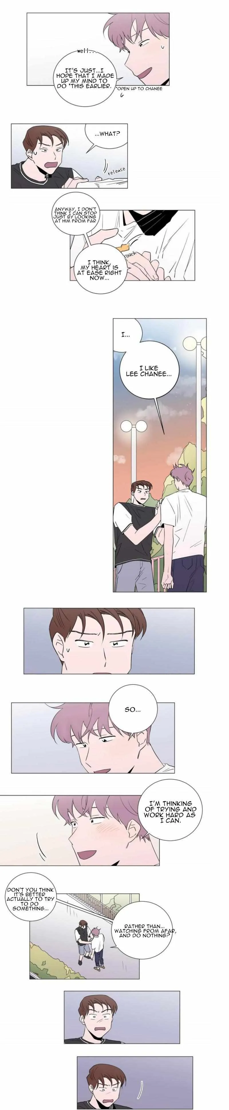 Distance Between Us Chapter 25 page 6 - 