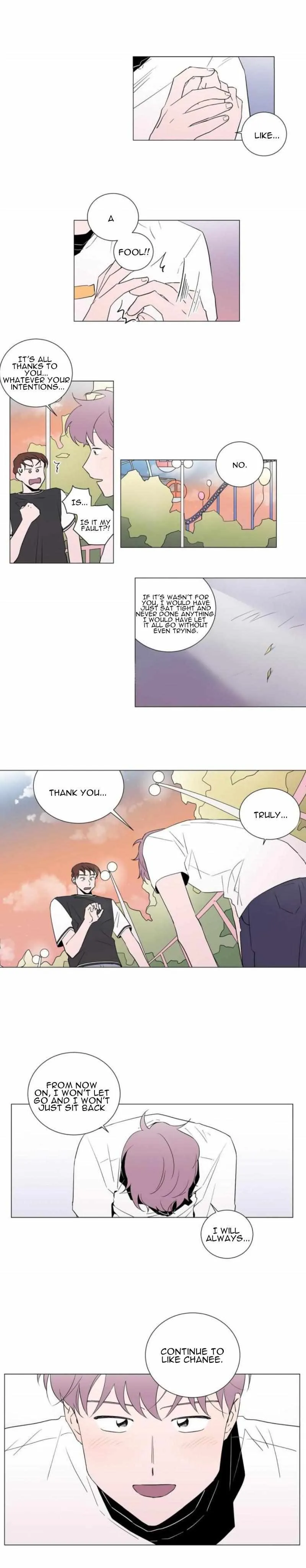 Distance Between Us Chapter 25 page 7 - 