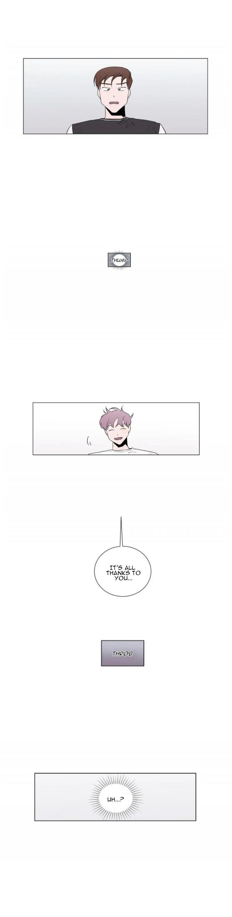 Distance Between Us Chapter 25 page 8 - 