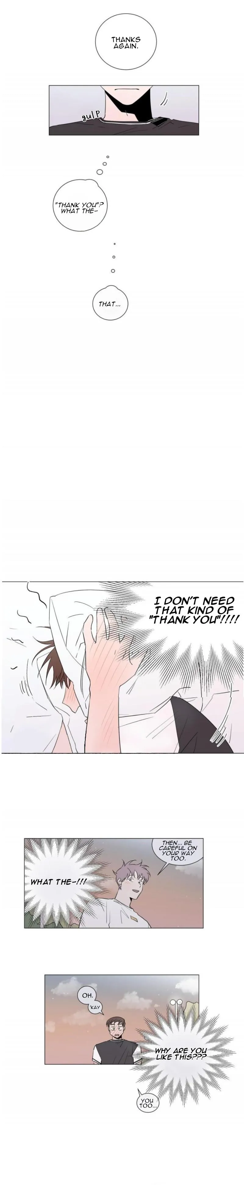 Distance Between Us Chapter 25 page 9 - 