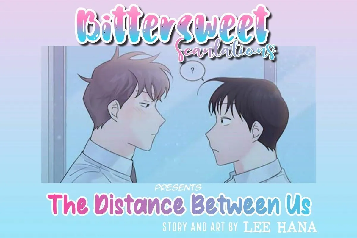 Distance Between Us Chapter 26 page 1 - 