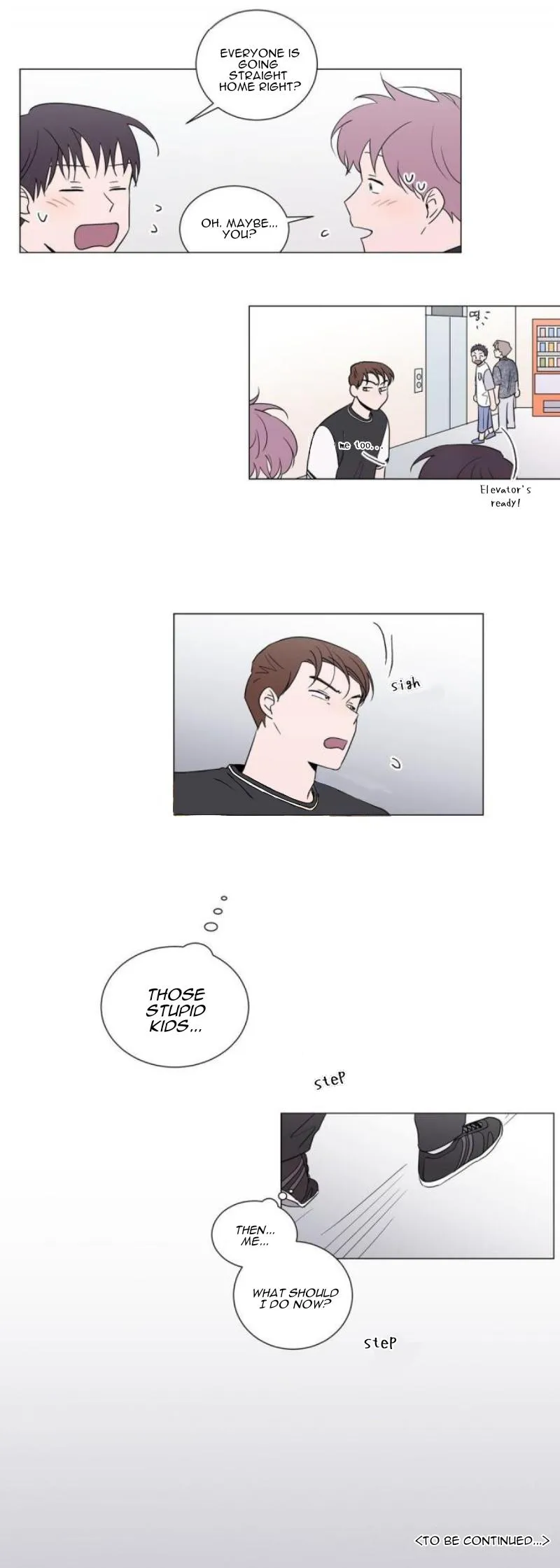 Distance Between Us Chapter 26 page 12 - 