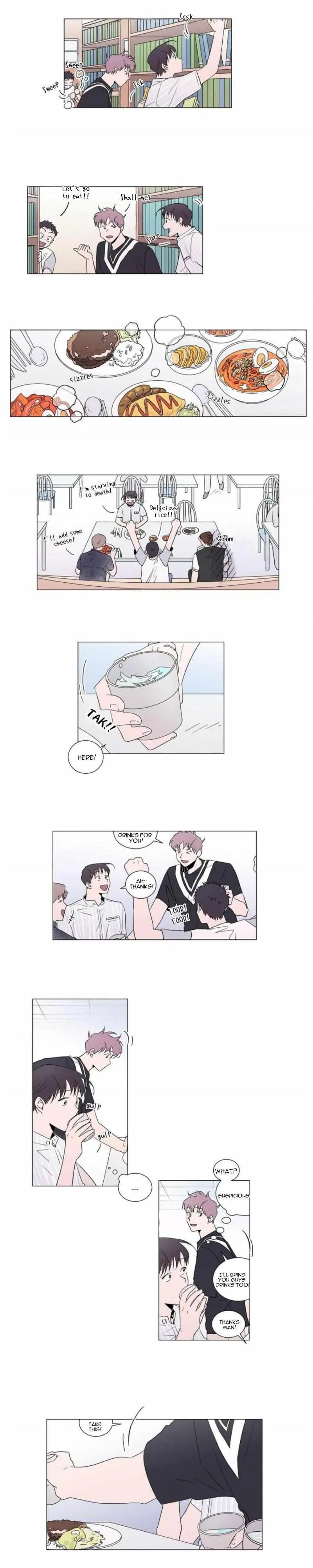 Distance Between Us Chapter 26 page 5 - 