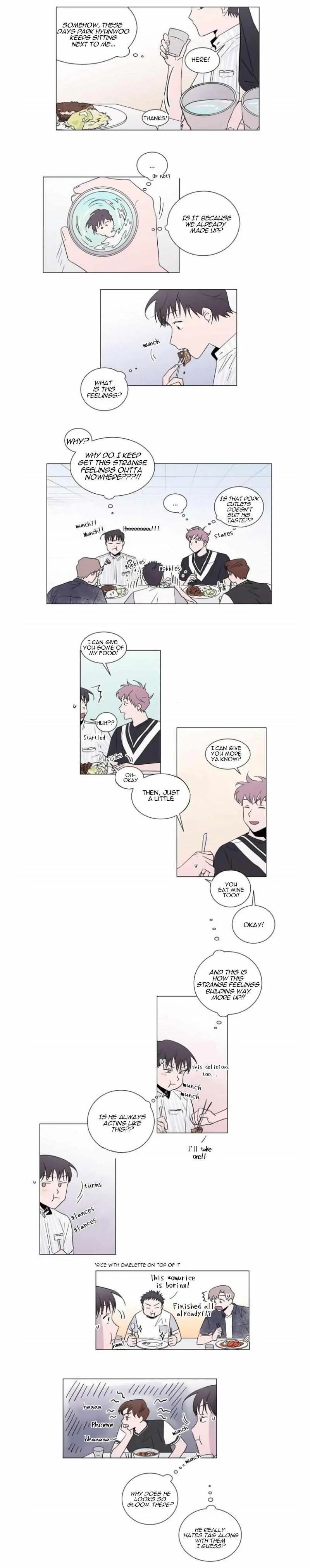 Distance Between Us Chapter 26 page 6 - 