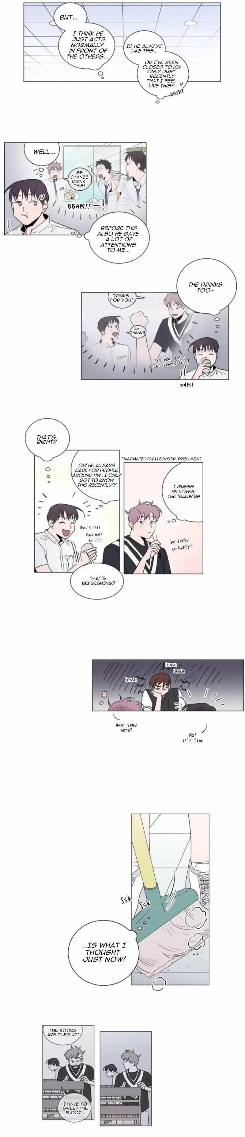 Distance Between Us Chapter 26 page 7 - 